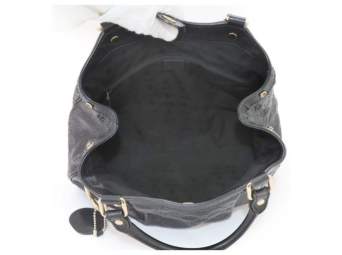 Borsa Gucci Guccissima Sukey - vista 6