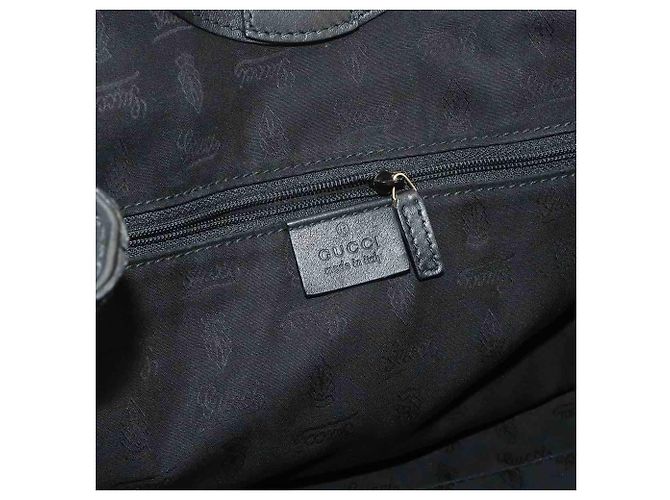 Borsa Gucci Guccissima Sukey - vista 7
