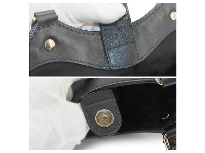 Borsa Gucci Guccissima Sukey - vista 8
