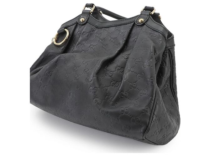 Borsa Gucci Guccissima Sukey - vista 9