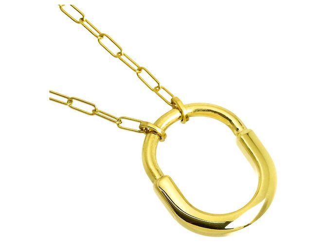 Autre Marque Collana Tiffany & Co. Lock Medium - vista 3
