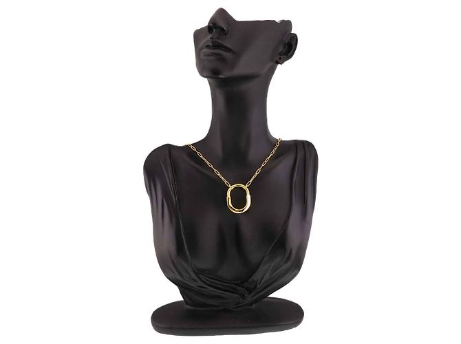 Autre Marque Collana Tiffany & Co. Lock Medium - vista 5
