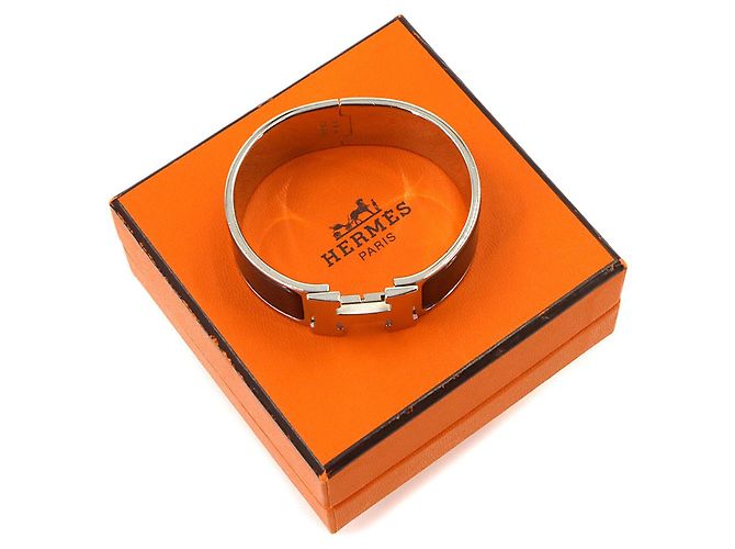 Hermès Hermes Clic Clac H PM Armreif - Ansicht 2