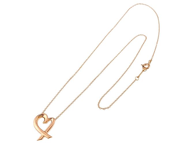 Autre Marque Collana Loving Heart Tiffany & Co. - vista 2