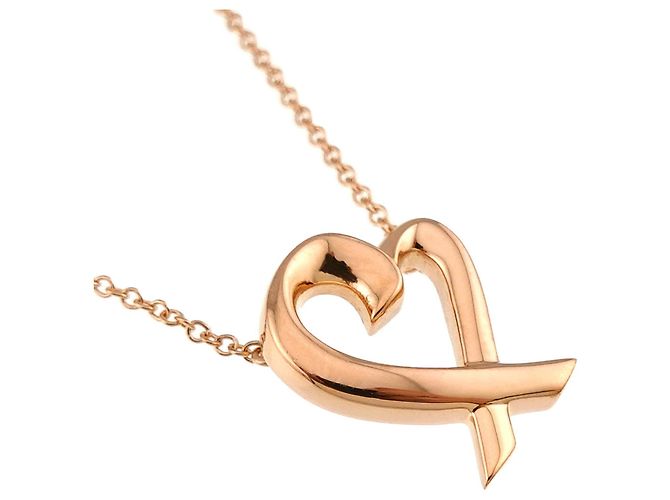 Autre Marque Collana Loving Heart Tiffany & Co. - vista 3