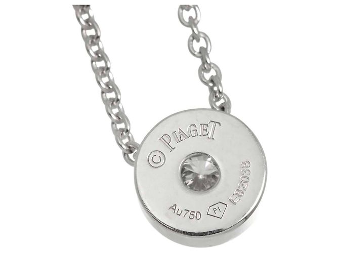 Collana Piaget Possession Diamanti - vista 4