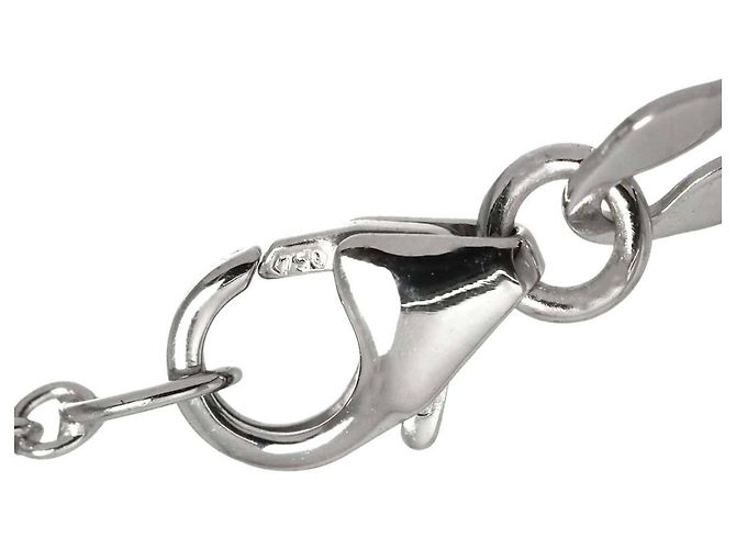 Collana Piaget Limelight Double Heart Diamanti - vista 5