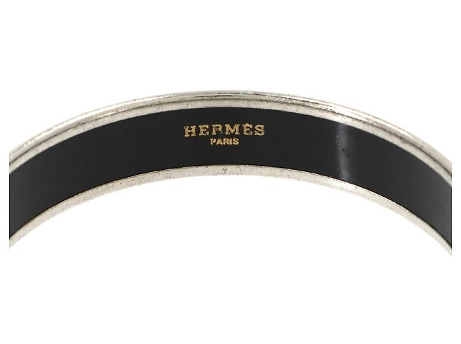 Hermès Hermes Email PM Armreif - Ansicht 5