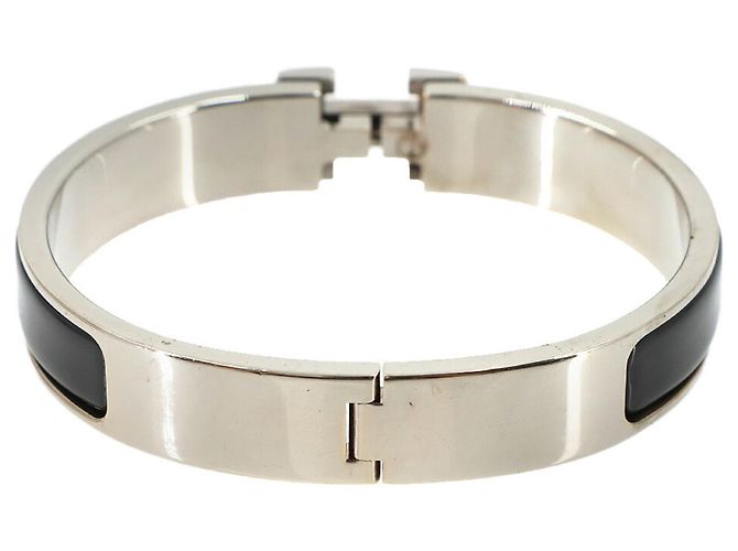 Bracciale Hermès Clic H GM - vista 2