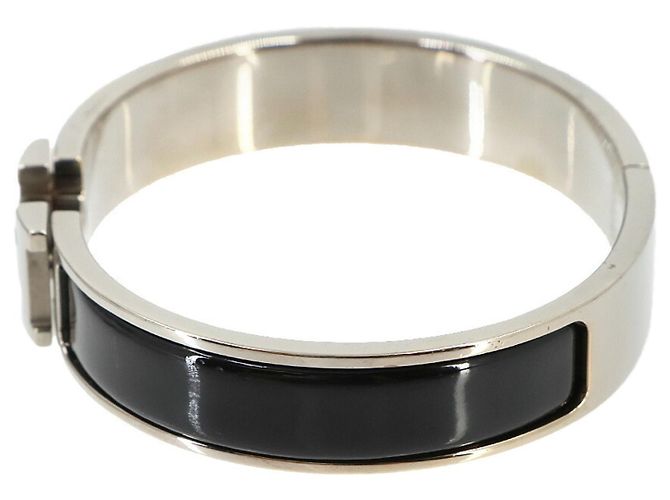 Bracciale Hermès Clic H GM - vista 3