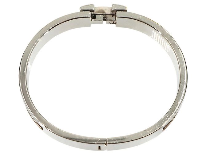Bracciale Hermès Clic H GM - vista 4