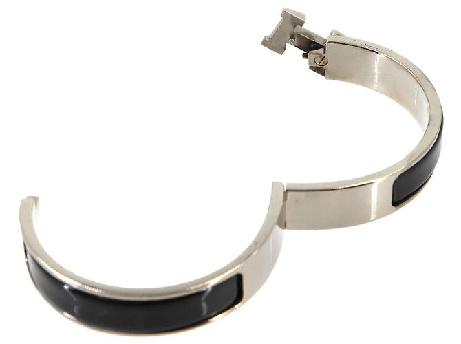 Bracciale Hermès Clic H GM - vista 5