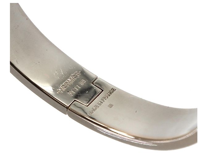 Bracciale Hermès Clic H GM - vista 6