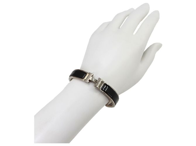 Bracciale Hermès Clic H GM - vista 7