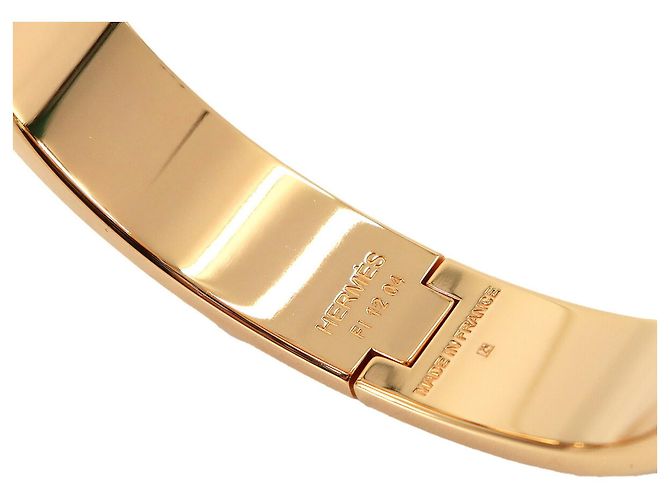 Brazalete Hermès Clic H PM Candy Libris - vista 6