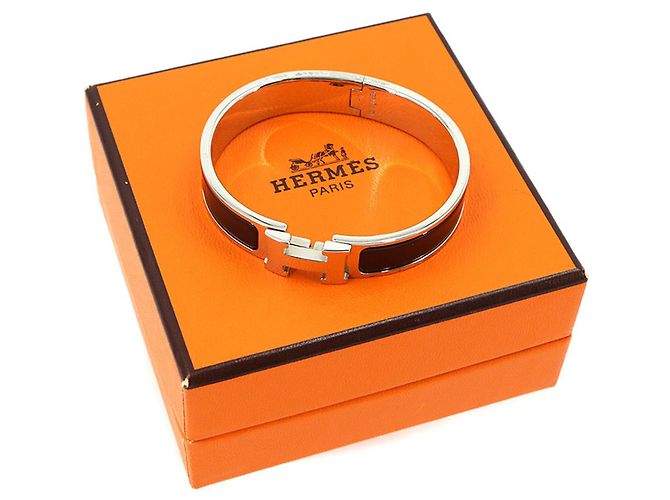 Brazalete Hermès Clic H PM - vista 2