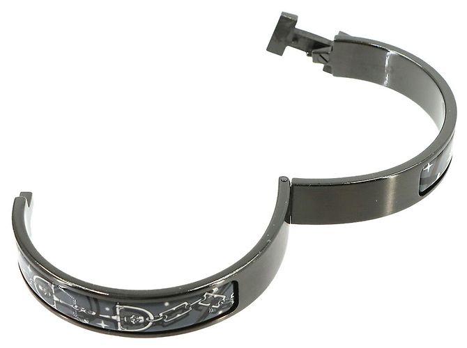Hermès Hermes Clic HH T6 Bangle C'est la Fête Grand Classique So Black - Ansicht 5