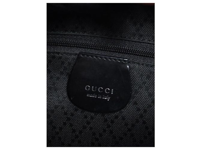 Splendida Borsa Gucci Bamboo - vista 10