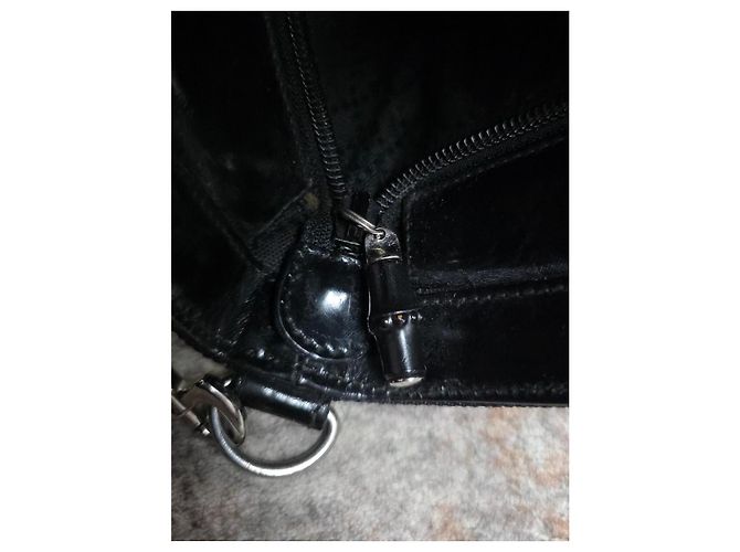 Splendida Borsa Gucci Bamboo - vista 12