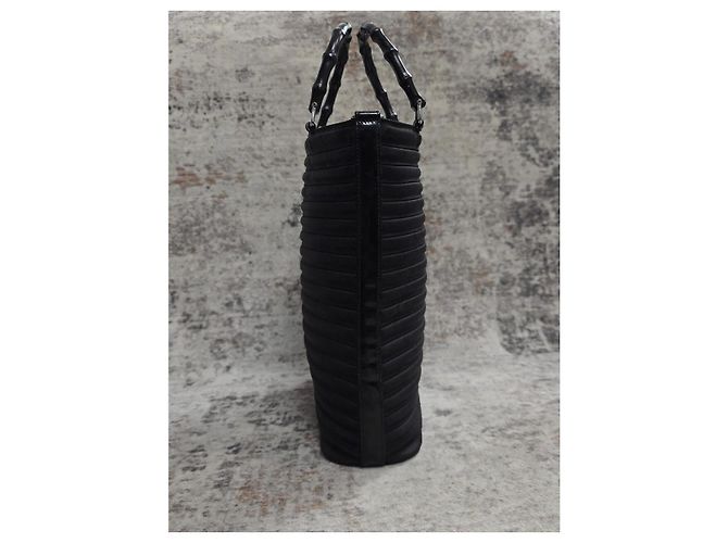Splendida Borsa Gucci Bamboo - vista 5