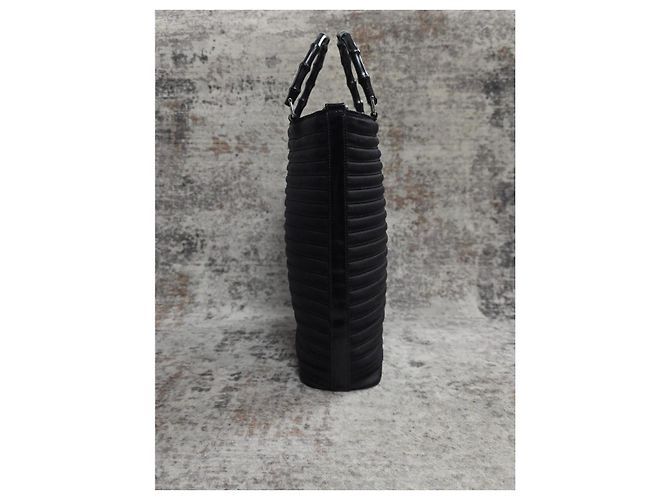 Splendida Borsa Gucci Bamboo - vista 6