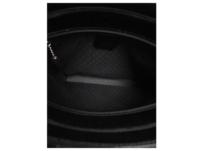 Splendida Borsa Gucci Bamboo - vista 9