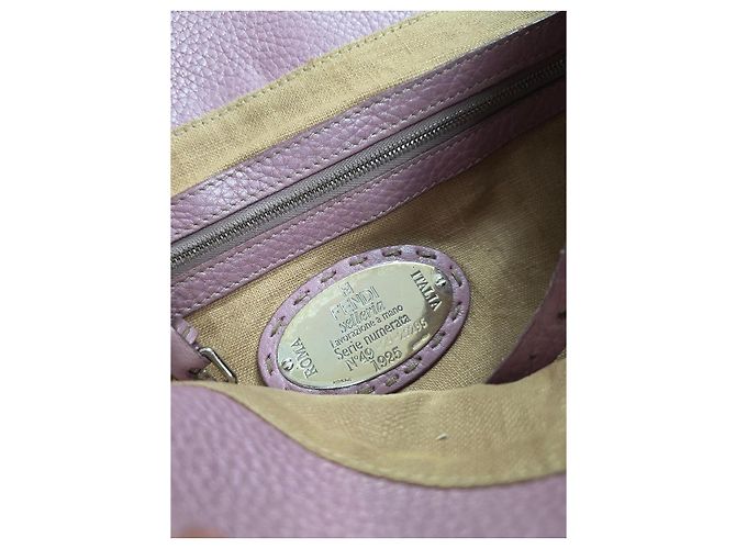 Magnifica Borsa a mano Fendi Selleria - vista 13