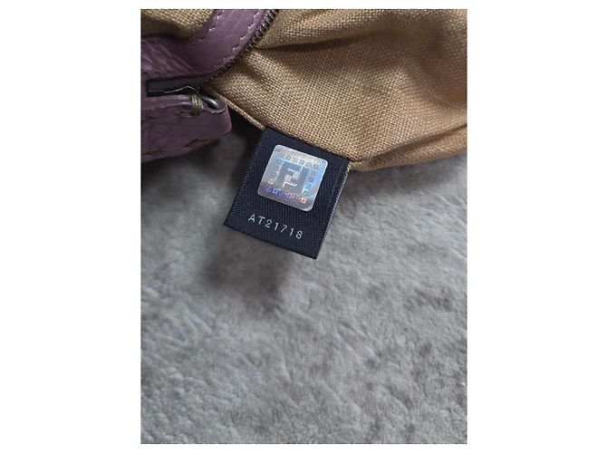 Magnifica Borsa a mano Fendi Selleria - vista 15