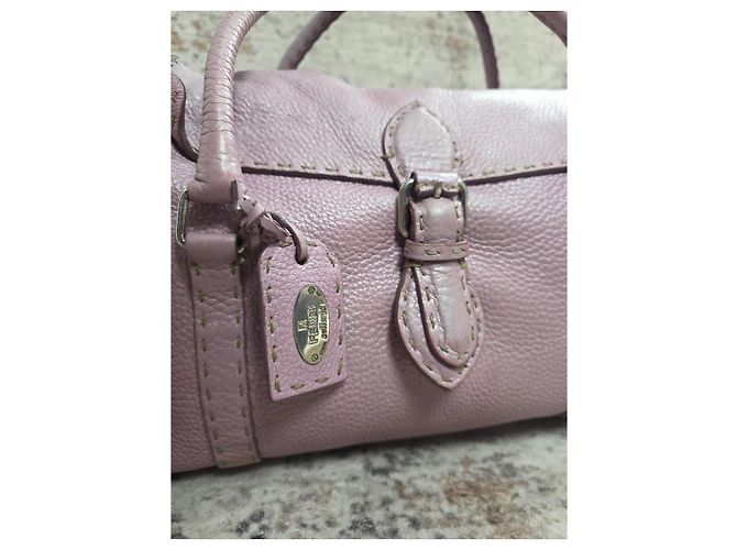 Magnifica Borsa a mano Fendi Selleria - vista 3