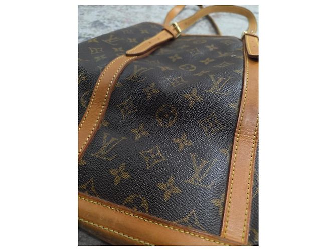 Splendida borsa a mano Louis Vuitton bucket - vista 6