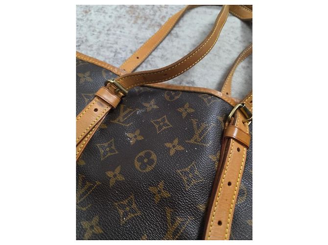Splendida borsa a mano Louis Vuitton bucket - vista 7