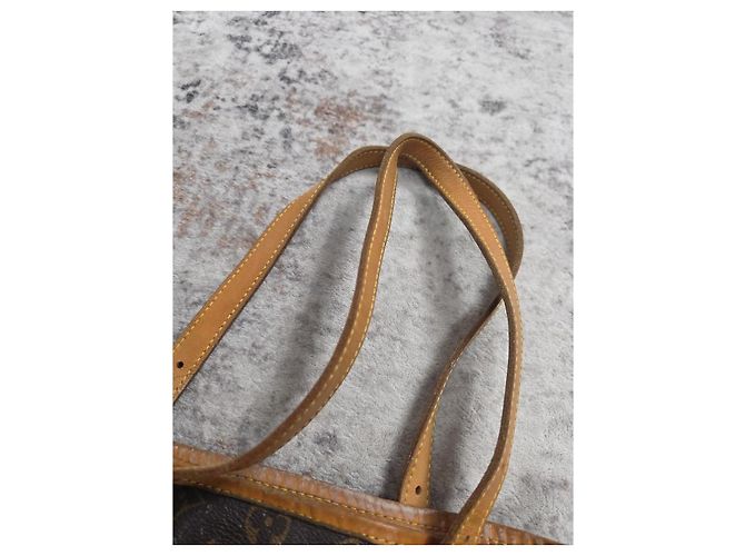 Splendida borsa a mano Louis Vuitton bucket - vista 8