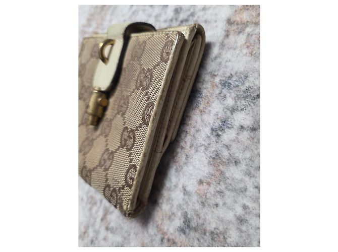 Magnífica Cartera Gucci Jackie - vista 4