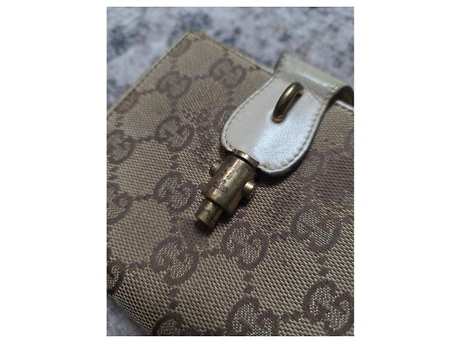 Magnífica Cartera Gucci Jackie - vista 6