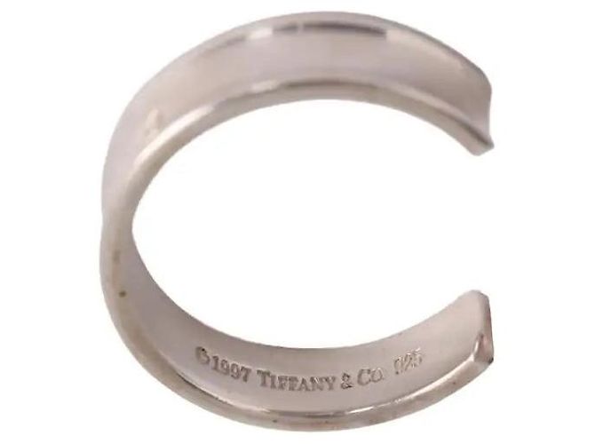 Autre Marque Bracciale Tiffany 1837 in argento 925 - vista 4