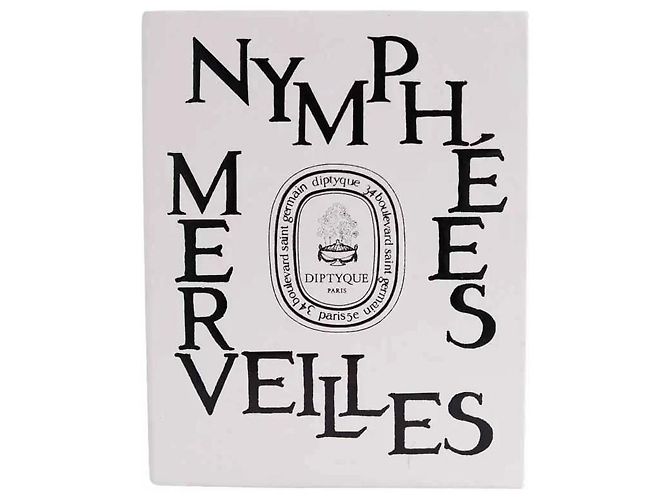 Autre Marque Nymphées Merveilles Candle - view 3