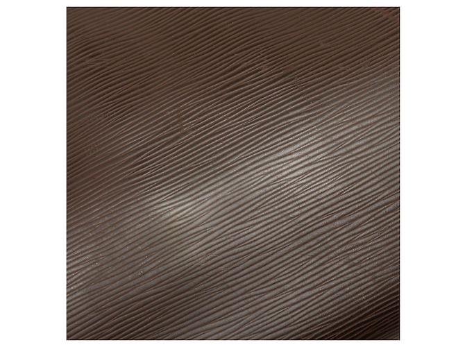 Borsa a tracolla Louis Vuitton Epi Mandara MM Marrone - vista 7