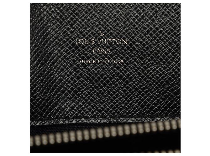 Borsa Business Louis Vuitton Taiga Lozan Nera - vista 5