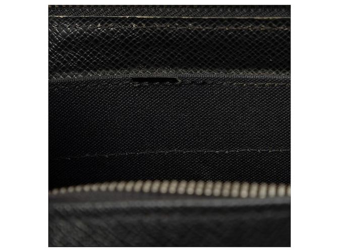 Borsa Business Louis Vuitton Taiga Lozan Nera - vista 6