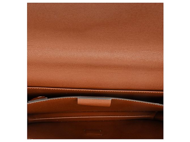 Borsa business Louis Vuitton Monogram Serviette Conseiller marrone - vista 4