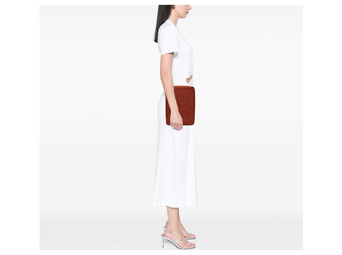 Agenda GM Louis Vuitton Epi Voyage Marrone - vista 6