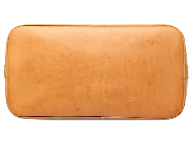 Louis Vuitton Monogram Alma PM Handtasche Braun - Ansicht 3