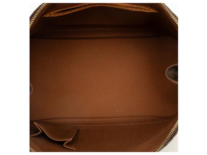 Louis Vuitton Monogram Alma PM Handtasche Braun - Ansicht 4