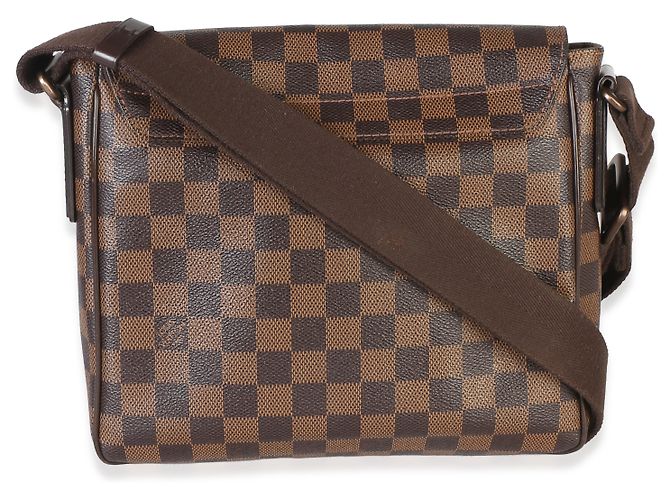 Louis Vuitton Damier Ebene Canvas Brooklyn PM - vista 2
