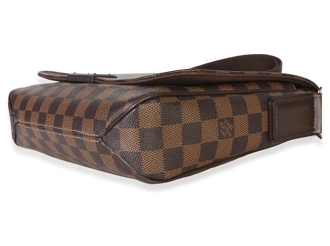 Louis Vuitton Damier Ebene Canvas Brooklyn PM - vista 6