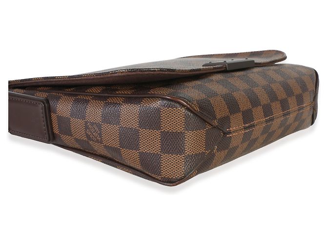 Louis Vuitton Damier Ebene Canvas Brooklyn PM - vista 7