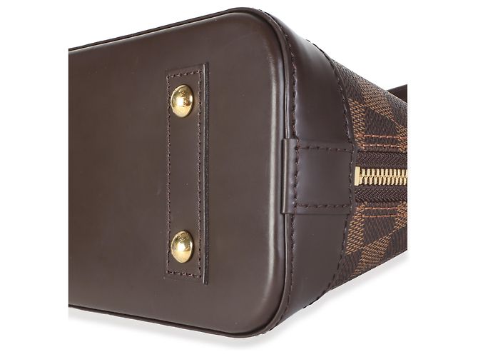 Louis Vuitton Damier Ebene Canvas Alma BB - vista 6