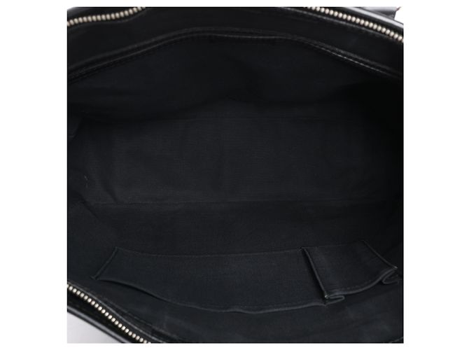 Borsa a mano 2Way Louis Vuitton Tadao Damier Graphite in Nero N51192 - vista 11