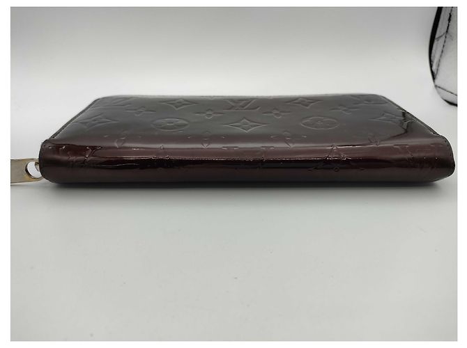 Louis Vuitton Zippy Monogram Vernis Long - vista 3