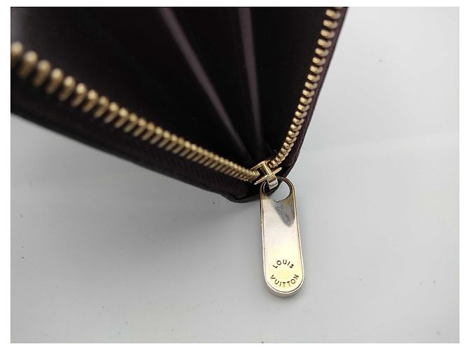 Louis Vuitton Zippy Monogram Vernis Long - vista 5